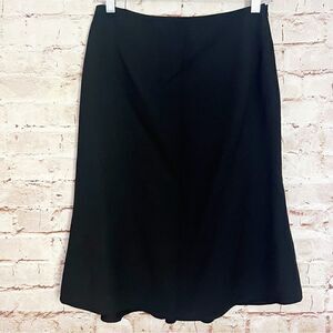 Banana Republic vintage wool lightweight dressy skirt